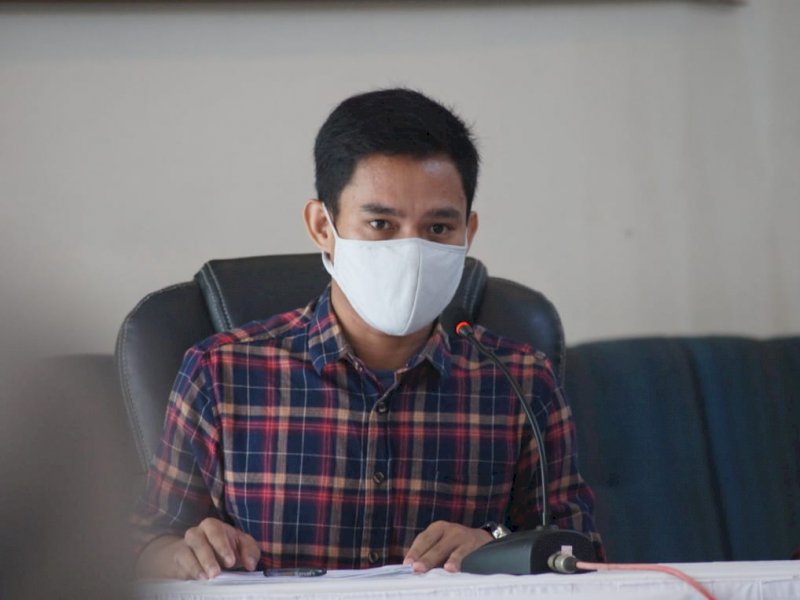 Ketua SC Himpunan HMTI Ignas Tandu Rano