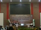 DPRD Makassar Gelar Diskusi Publik Pemulihan Ekonomi di Tengah Pandemi