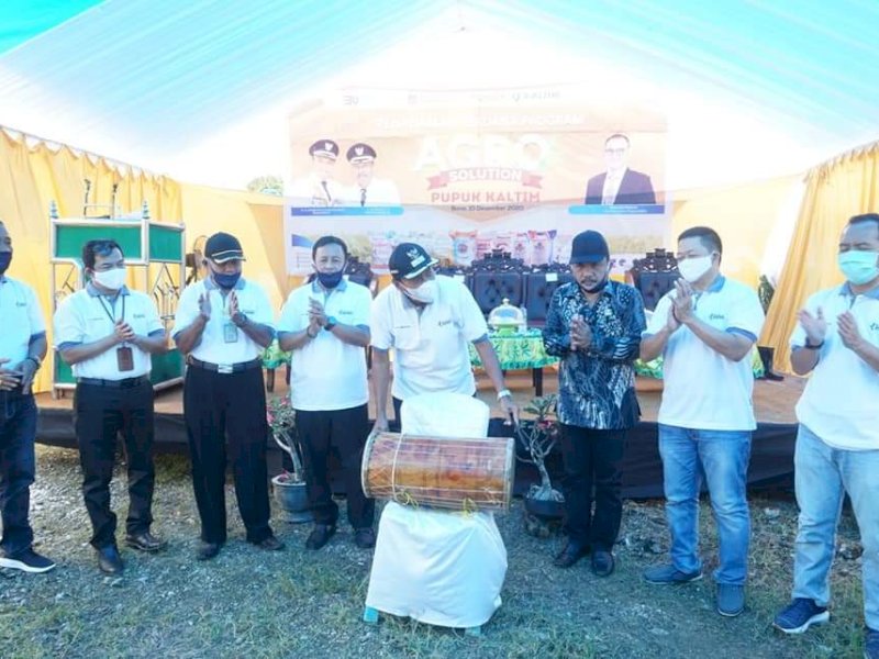 Wabup Bone Ambo Dalle. 