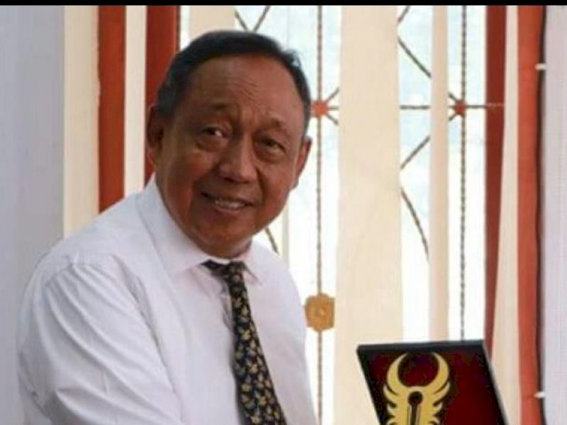 Bupati Torut Kalatiku Paembonan. 