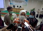 Komisi IX DPR RI Tinjau Kesiapan BKMM Jadi Rumah Sakit Mata Makassar