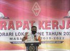 Bupati Bone Harap ORARI tak Sebatas Perkumpulan Papan Nama
