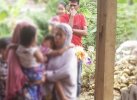 Ibu Tawarkan Dua Anak Balitanya di Pasar Koppe Bone, Ini Faktanya