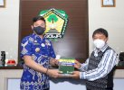 Pemkab Minahasa Tenggara Belajar Program Pendidikan dan Pertanian di Gowa