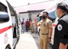 Pemkab Bantaeng Perkenalkan Kendaraan Baru Layanan Publik