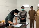 Baznas Bulukumba Bantu Penampungan Air untuk Pesantren