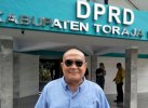 Ketua Fraksi NasDem Torut Dikabarkan Meninggal Dunia Terpapar Covid-19
