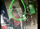 Viral, Detik-detik Aksi Pencurian di SPBU Makassar yang Terekam CCTV