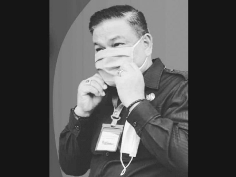 Bupati Bone Fashar Padjalangi. 