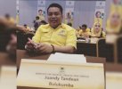 Juandy Tandean Ramaikan Bursa Calon Ketua Golkar Bulukumba