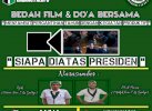 Sambut Tahun Baru, HMI I La Galigo Bakal Bedah Film
