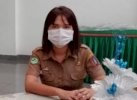 Positif Covid-19 di Kayuosing Tator Bebas Berkeliaran, Kadinkes: RS Full