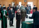 Misbawati Jadi Perempuan Pertama Jabat PJ Sekda Bulukumba