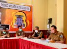 Hari Pertama Buka, Wisata Covid-19 Bantaeng Tangani 19 Pasien