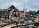 Sudah 88 Orang Ditemukan Meninggal Dunia Akibat Gempa Sulbar