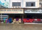 Salam Jaya Furniture, Harga Terjangkau, Kualitas Barang Terjamin