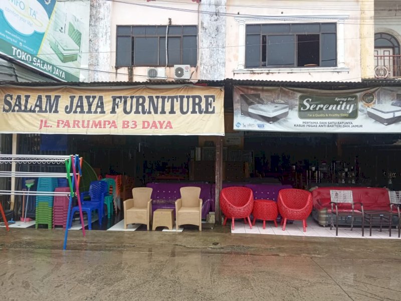 Toko Salam Jaya Furniture. 