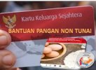 2021, Penerima BPNT di Torut Berkurang 3.791 Keluarga