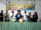 Jelang Perebutan Gelar WBA, Geisler Harap Dukungan Masyarakat Papua