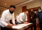 Pemkab Bantaeng-PT Jasindo Teken MoU Asuransi Pertanian