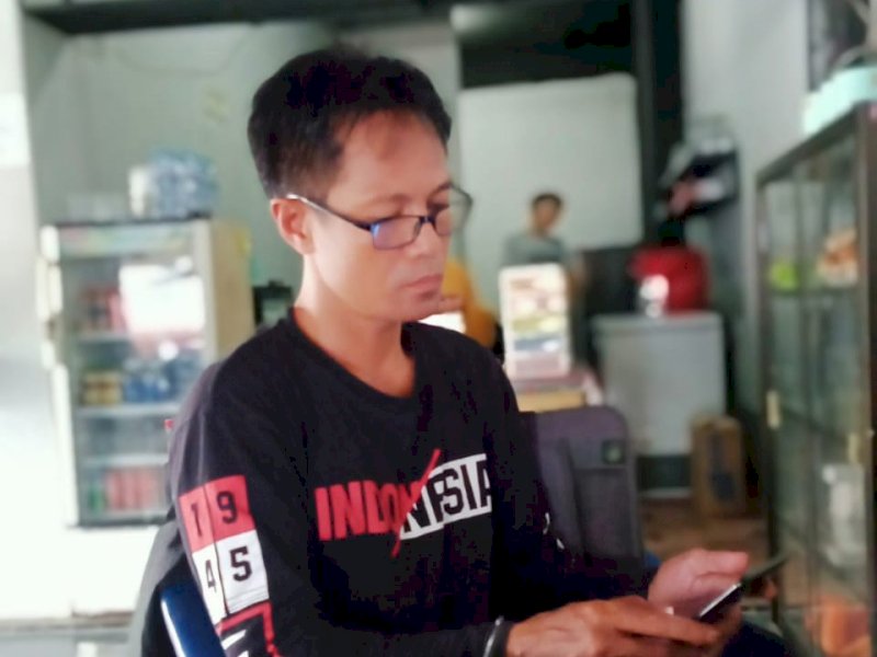 Wadir Laksus Mulyadi