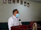 Vaksinasi Covid-19 di Torut Dilakukan Awal Februari, Kalatiku: Forkopimda Duluan