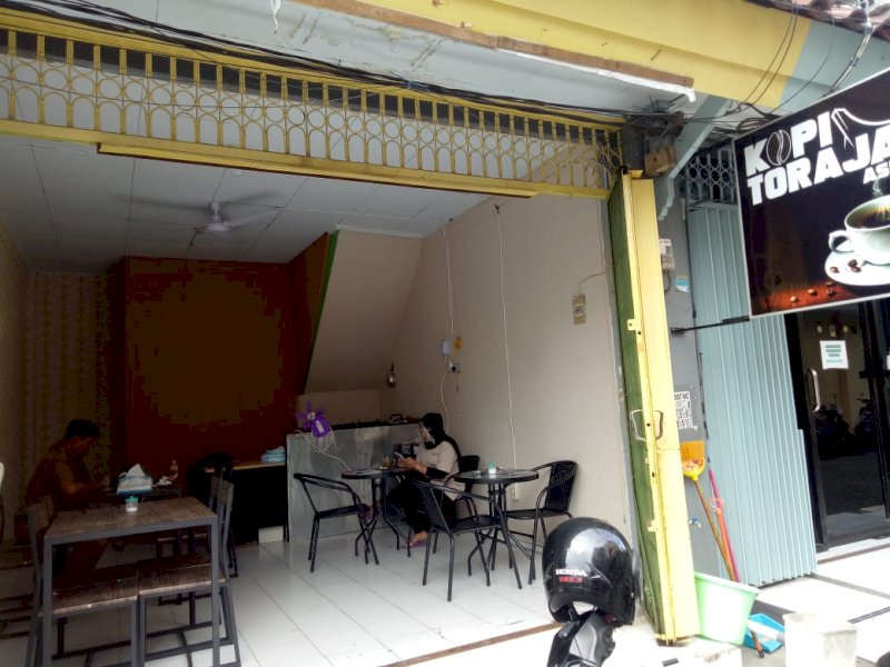 Warung Kopi Toraja