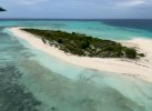 Penampakan Eksotik Pulau Lantigian, Potongan "Surga" yang Nyaris Dijual