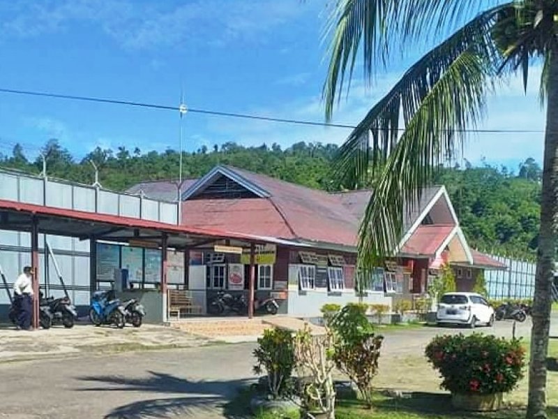 Pengadilan Negeri Nabire menggelar sidang politik uang Pilkada Nabire kemarin. 