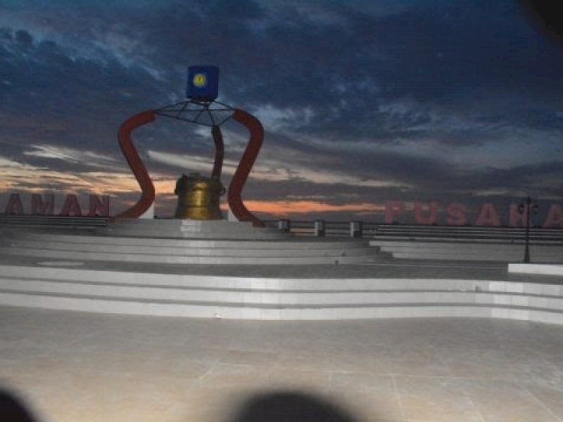 Taman Pusaka Selayar. 