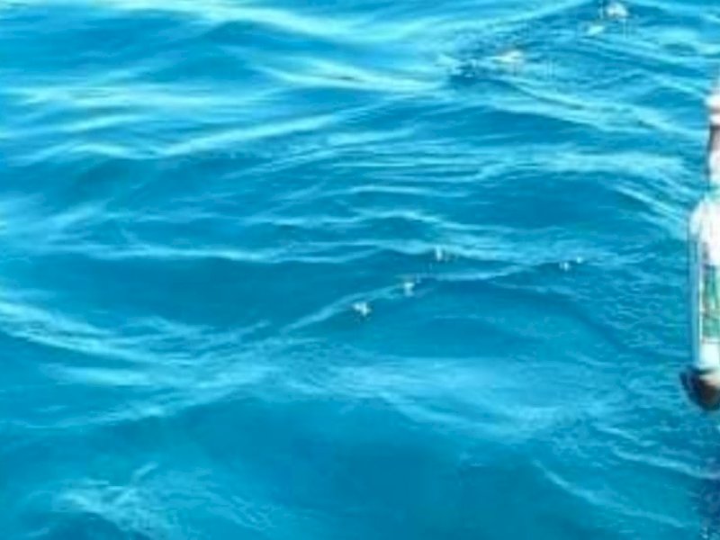 Bom ikan yang marak digunakan di Kepulauan Selayar. 