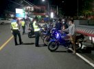 Knalpot Racing Bikin Bising, Kapolres Tator: Tangkap, Kandangkan 