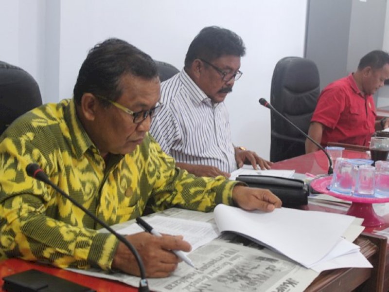 Fraksi Golkar DPRD Bulukumba. 