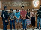 Polisi Bongkar Prostitusi Online di Makassar, Ada ABG Tarif Rp500 Ribu 