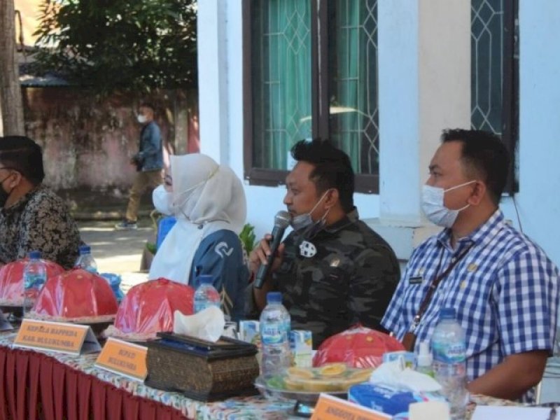 Musrenbang digelar dalam rangka mendengar aspirasi masyarakat. 