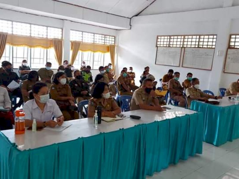 Musrenbang di Denpina, Torut. 