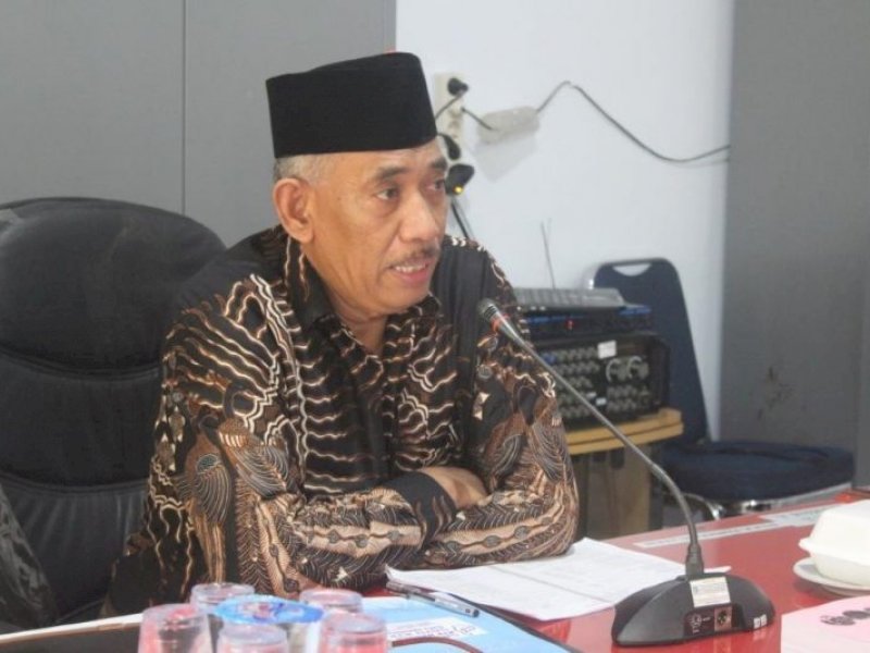 Ketua Komisi A DPRD Bulukumba Andi Pangeran Hakim. 