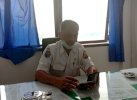 Dinas Perpustakaan dan Kearsipan Torut Programkan Pelatihan Budidaya Tanaman Hias