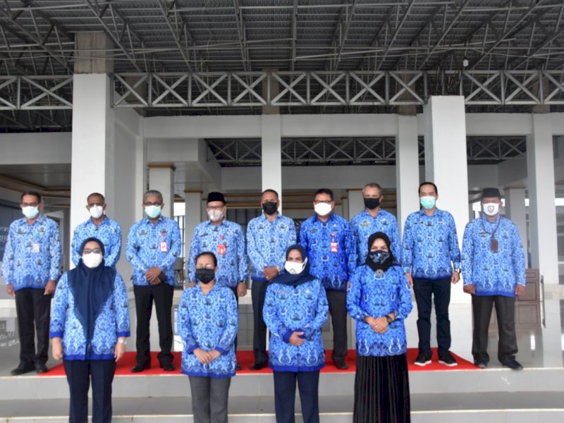 ASN di Pemkab Malra. 