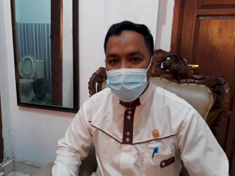 Ketua KPU Bulukumba, Kaharuddin
