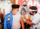 Bupati Wajo Jalani Vaksinasi Kedua: Alhamdulillah, Aktivitas Saya Semakin Intens