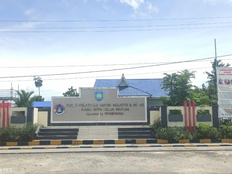 P2TIM Teluk Bintuni, Papua Barat. 