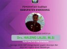 Kadis DPMPTSP Enrekang Tutup Usia, MB: Kita Kehilangan Sosok Pejabat Berdedikasi