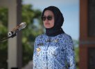 Tak Lagi Menjabat Bupati Lutra, IDP Kembalikan Semua Fasilitas Negara