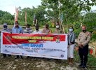 Polres Tual Canangkan Ohoi Samawi Jadi Kampung Tangguh Nusantara