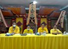 Jelang Musda, Ketua Terpilih Golkar Torut Diharap Jaga Kebesaran Partai Beringin