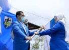 Ketua KNPI Pangkep ke Pengurus: Abdikan Diri untuk Masyarakat