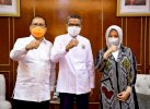 Silaturahmi dengan DP-Fatma, NA: Sudah Terjawab, Kami Tidak ada Masalah