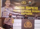Kapolres Enrekang: Peran Pers Penentu Keberhasilan Polri