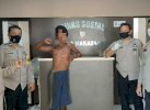 Diduga Alami Gangguan Jiwa, Pria di Makassar Diamankan Polisi